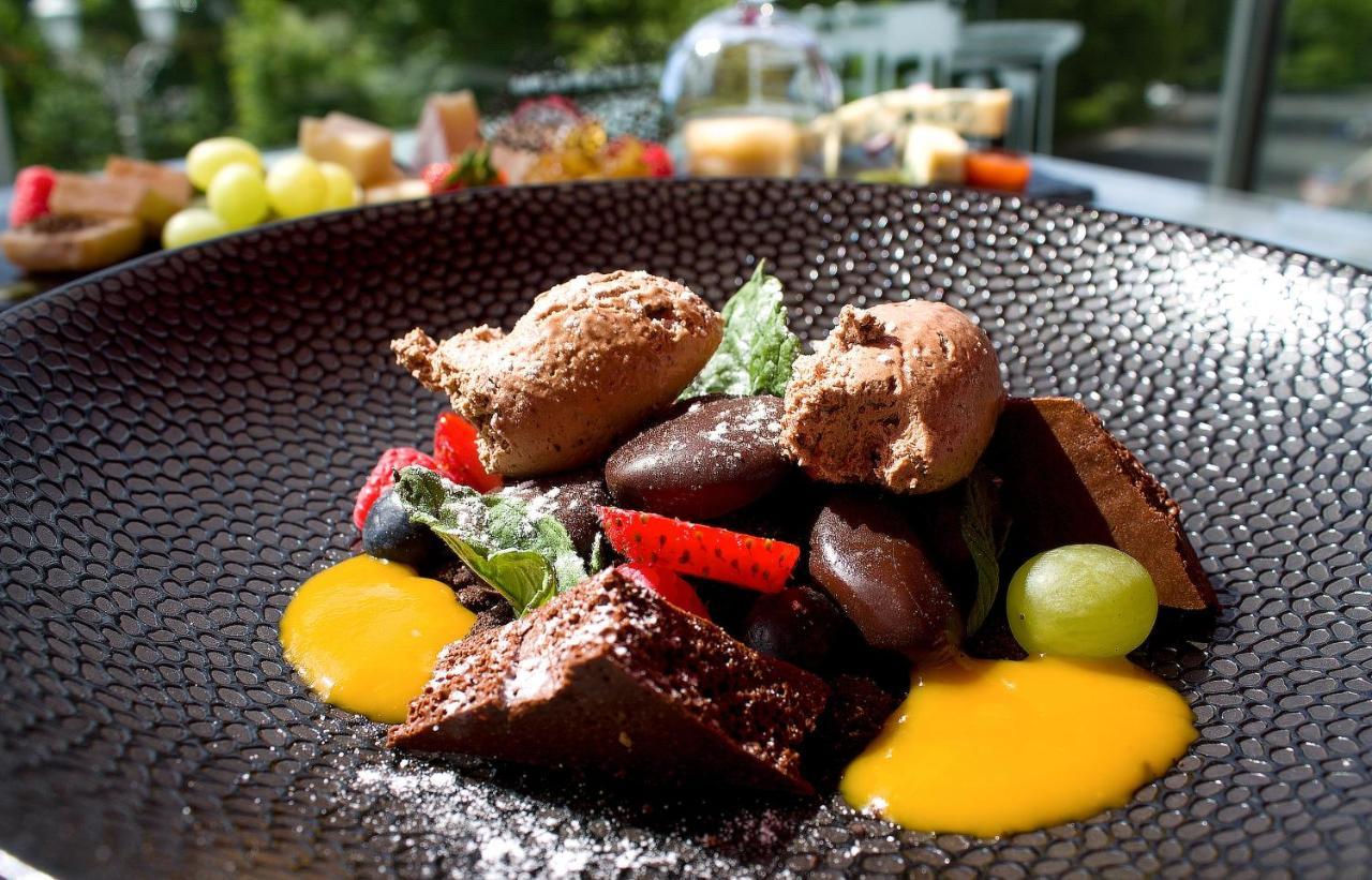 Gourmet Hotel Villa Patriot 마리안스케 라즈네 외부 사진