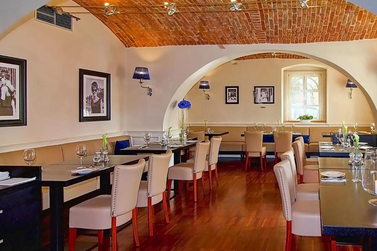 Gourmet Hotel Villa Patriot 마리안스케 라즈네 외부 사진