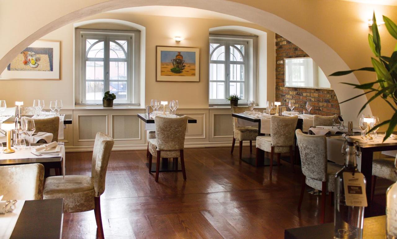 Gourmet Hotel Villa Patriot 마리안스케 라즈네 외부 사진