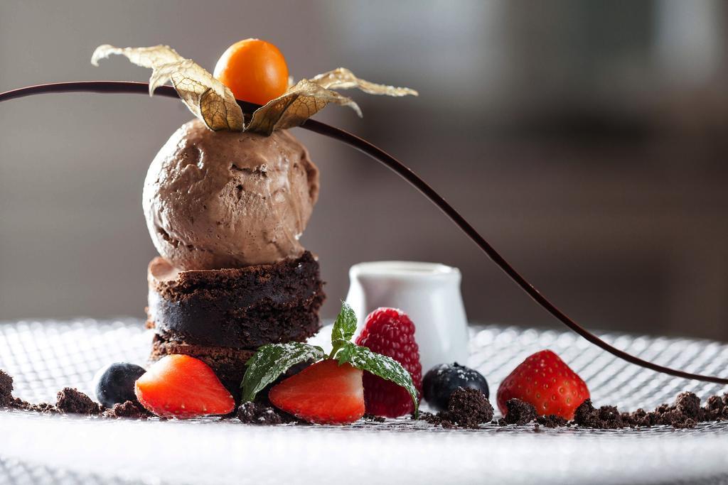 Gourmet Hotel Villa Patriot 마리안스케 라즈네 외부 사진