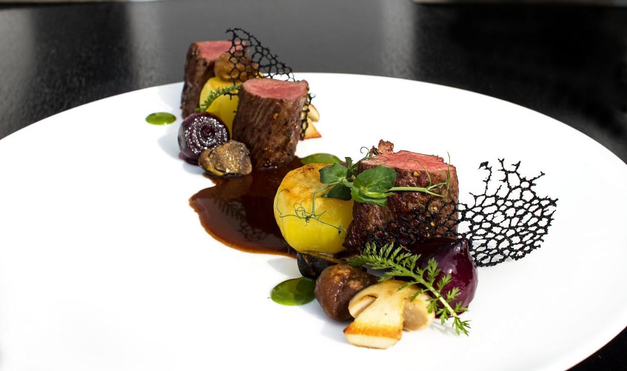 Gourmet Hotel Villa Patriot 마리안스케 라즈네 외부 사진